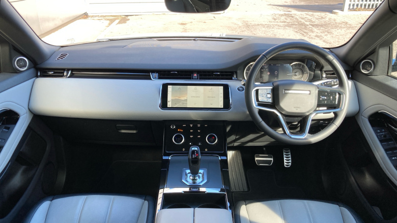 Land Rover Range Rover Evoque 2.0 D200 Evoque Edition 5dr Auto Diesel Hatchback